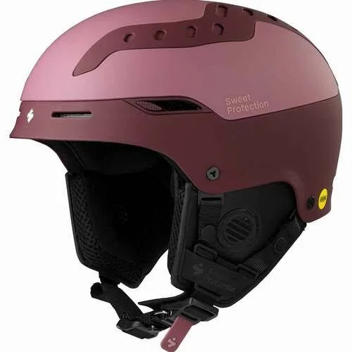Sweet Protection Switcher MIPS Helmet Slate Gray Metallic - S/M