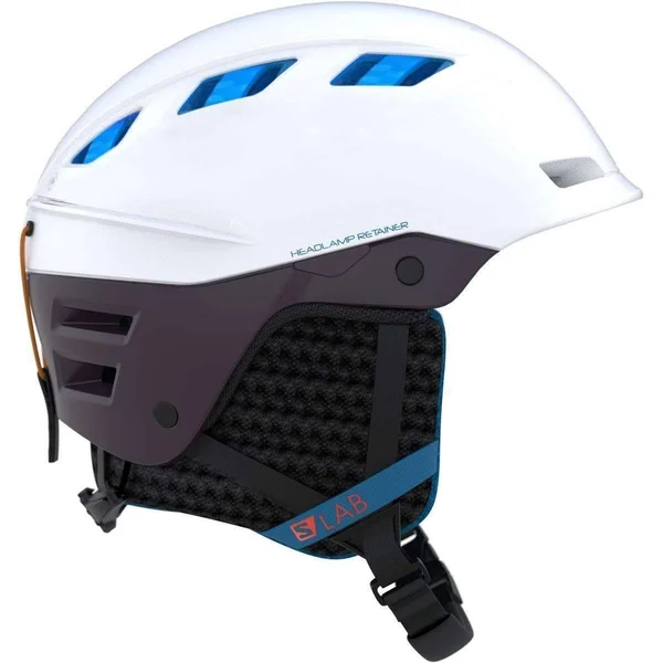 Salomon Mtn Lab Helmet White, S