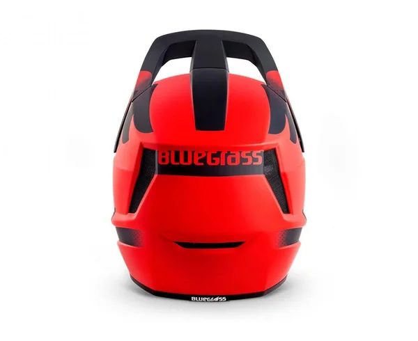 Bluegrass Legit Helmet 2021 White /red/blue XL