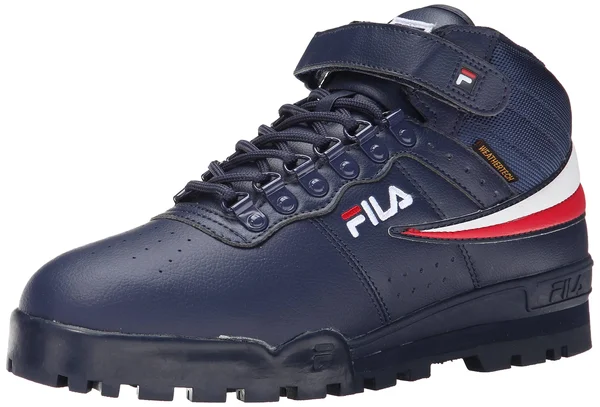 Men's Fila F-13 Weather Tech - Size: 6.5, Red