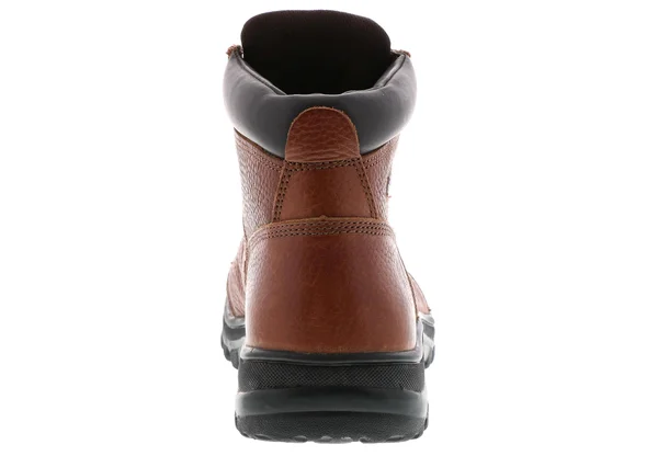 Men's Skechers Work Relaxed Fit Workshire Steel Toe, Size: 8, Brown