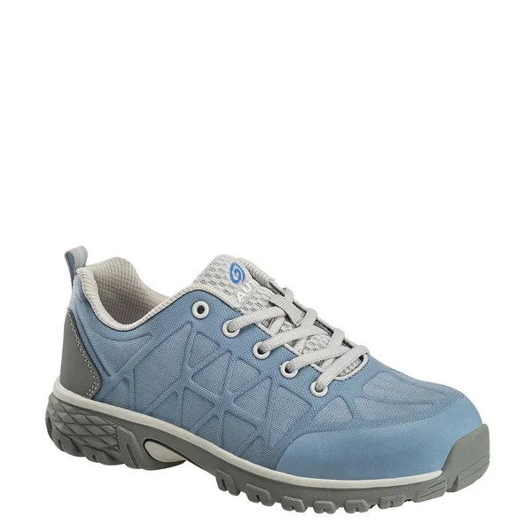 FSI Footwear Specialties International Nautilus FSI Footwear Specialties International Women's Spark Oxford Fashion Boot - Blue