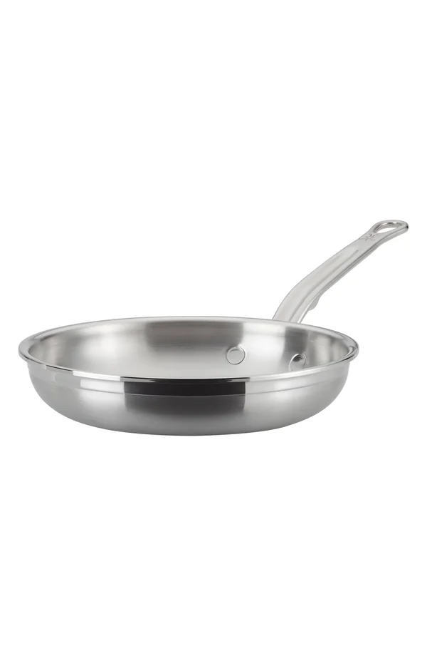 Hestan ProBond 8.5-Inch Stainless Steel Skillet
