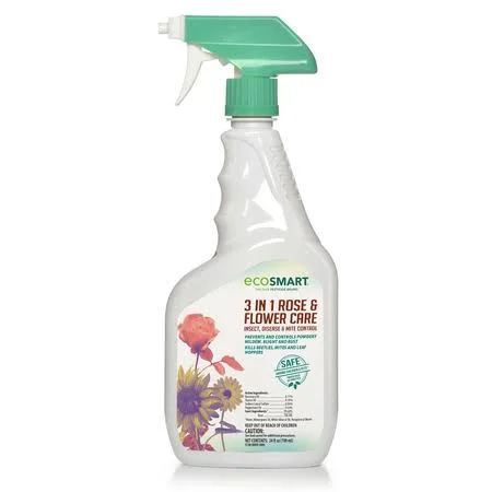 Ecosmart Ecsm-33620-06 Rose and Flower Care 3-in-1 24 oz., PK6