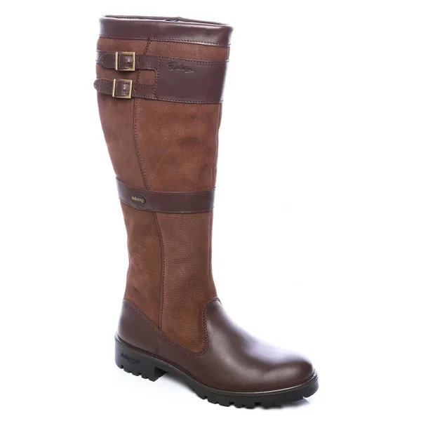 Dubarry Longford Walnut Boots