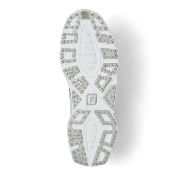 FootJoy Pro SL Women's Golf Shoes White/Silver/Grey : 8 M