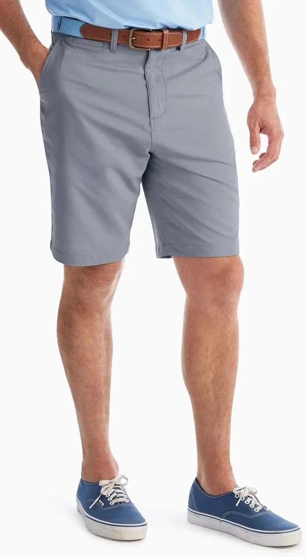 Johnnie O Mulligan Prep-Formance Shorts Cloudbreak, 33
