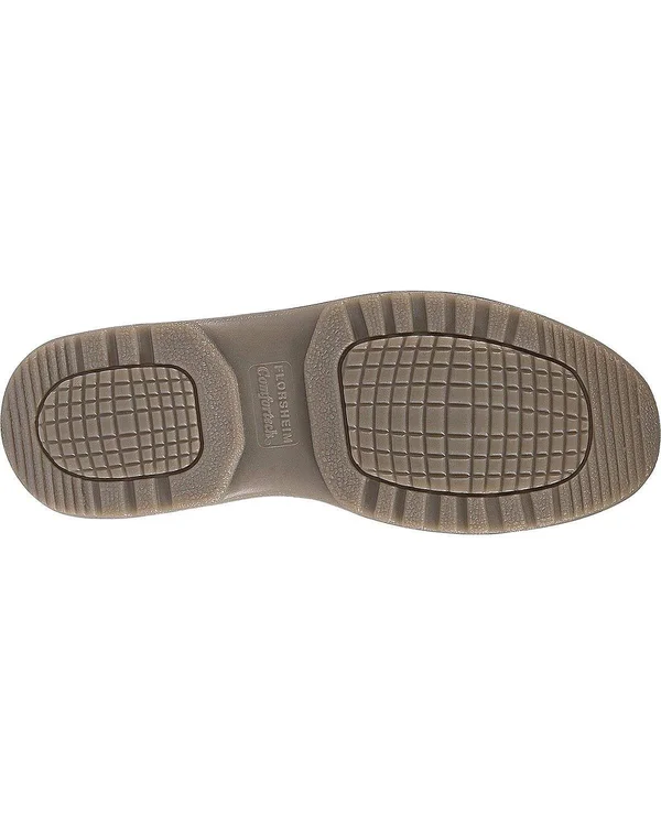 Florsheim Work Men's FS2400 - Size: 6, Dark Brown