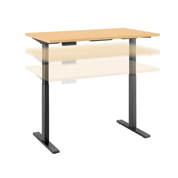 Bush Business Furniture Move 60 Series Height Adjustable Standing Desk