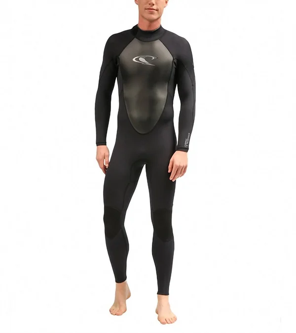 O&Neill Hammer 3/2 Full Wetsuit - Black