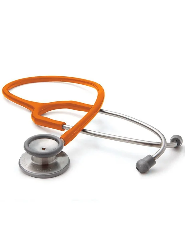 ADC Adscope 603A Adult Stethoscope - Orange