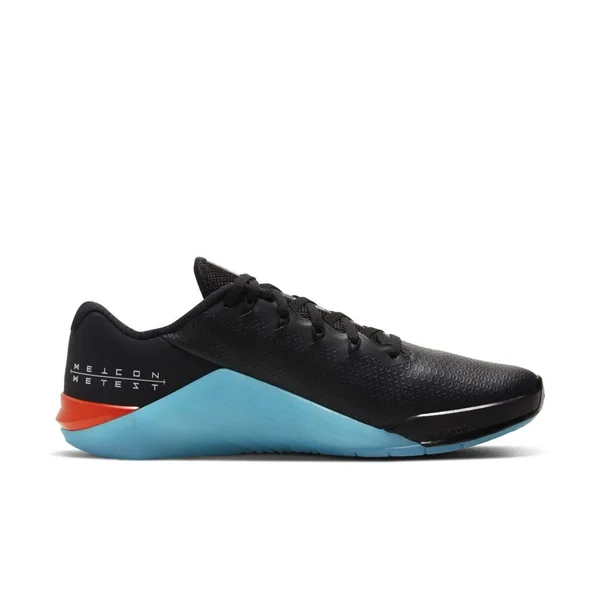 Nike Metcon 5 Amp Black Laser Crimson - Size 7 Men