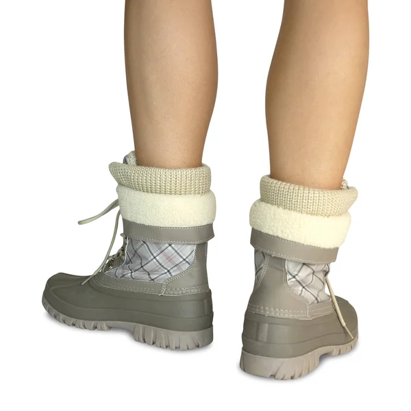 Cougar Womens Creek Waterproof Winter Boots