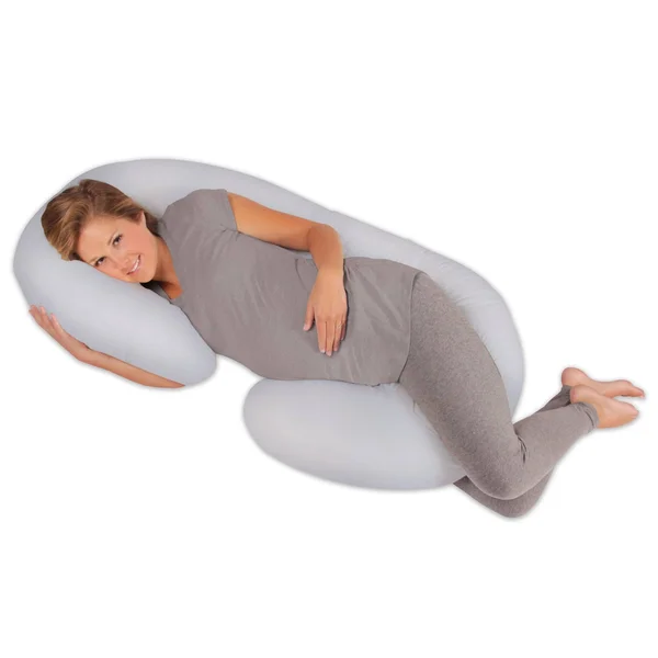 Snoogle Chic Supreme - Peaceful Gray