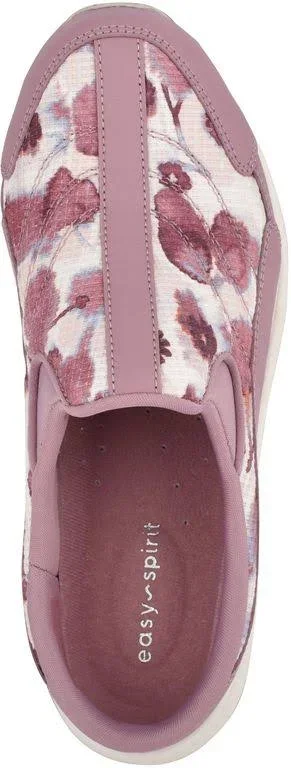 Easy Spirit Traveltime Clogs - Pink - Clogs