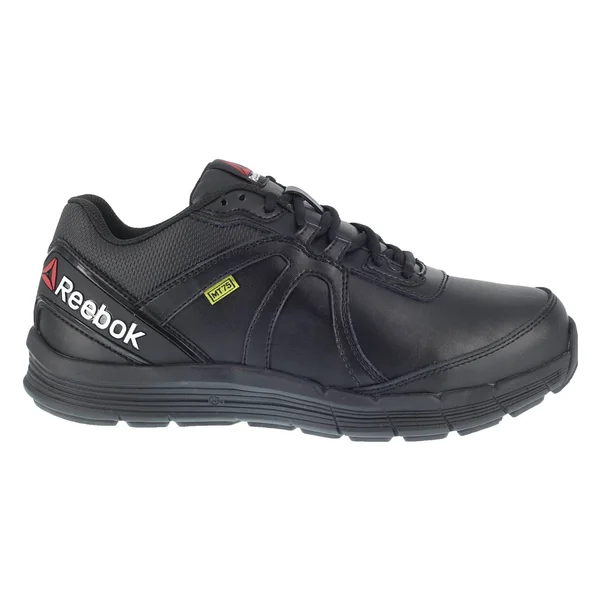 Reebok Guide Work Steel Toe Met EH - Men's Black