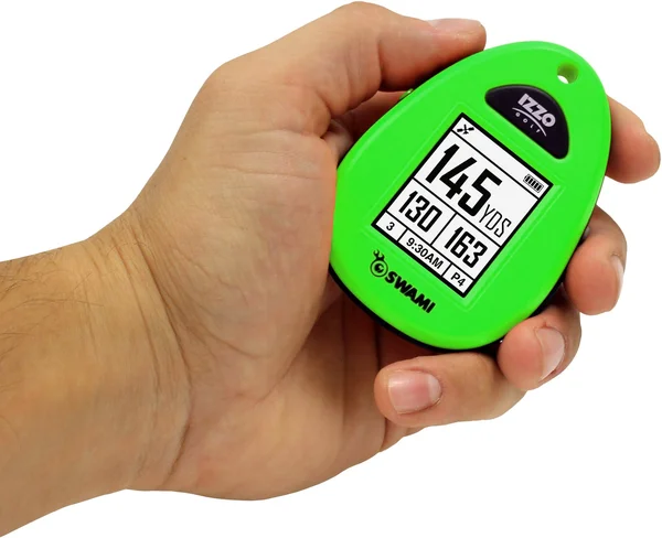 Izzo Swami 4000 Golf GPS