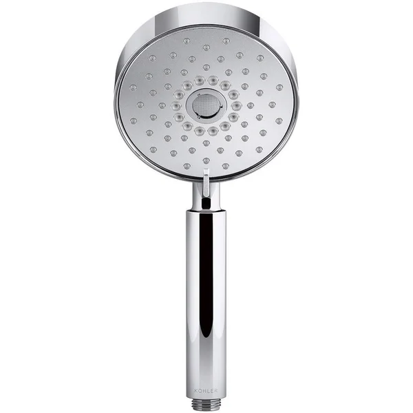 Kohler K-22178-G Purist 1.75 GPM Multifunction Handshower Kit with Katalyst air-induction Technology Polished Chrome