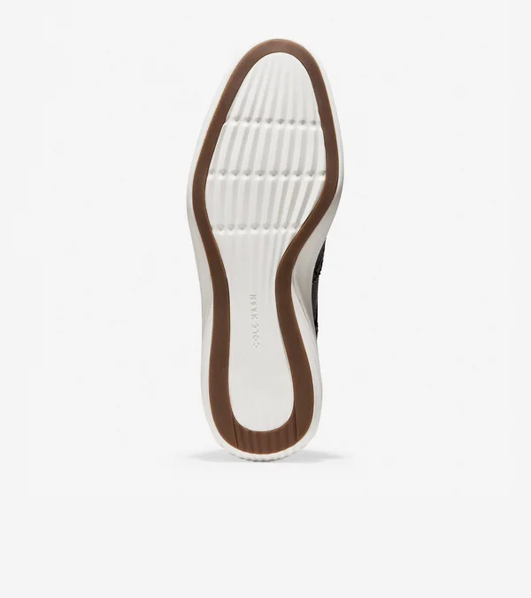 Cole Haan Grandevolution Oxford - 10.5, Black/Ivory
