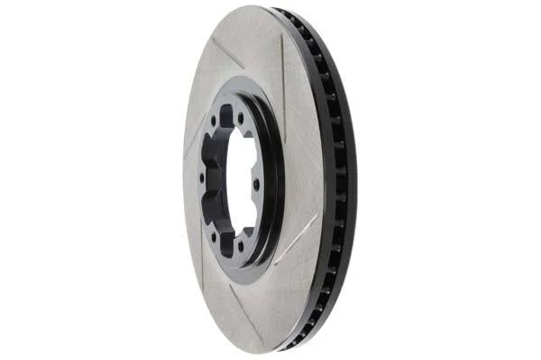 StopTech Slotted Sport Brake Rotor - 126.42068SL