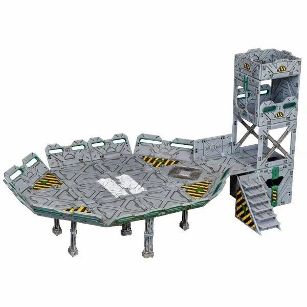Tc: Landing Zone