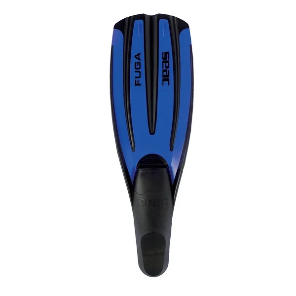 Seac Fuga Diving Fins Yellow - 5.5-6.5