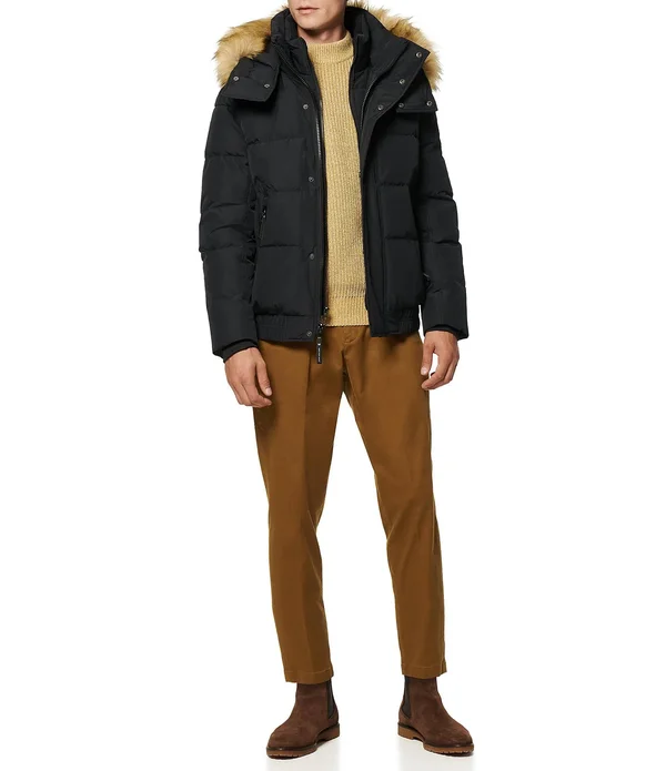Marc New York Down Bomber Jacket