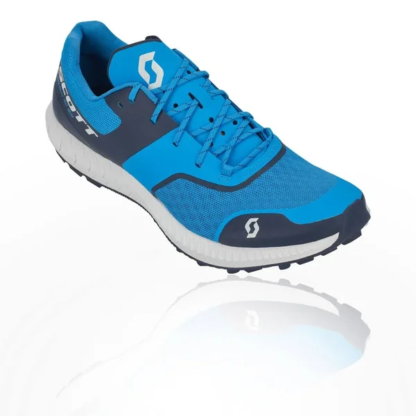 Scott Kinabalu RC 2.0 Trail Running Shoes Blue Black - 44.5