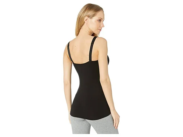 Cosabella Talco Curvy Camisole XL - Black