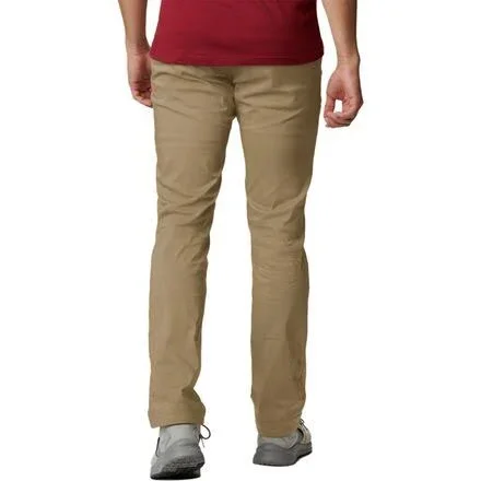 Mountain Hardwear Men's Hardwear AP Pant - 34x30 - Sandstorm