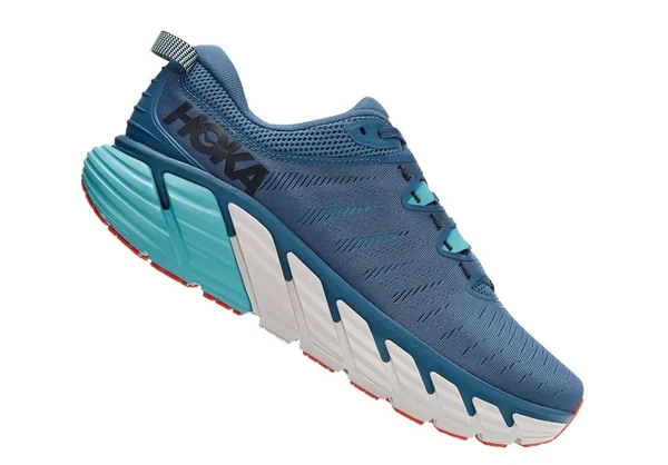 Hoka One One Men's Gaviota 3 Real Teal, Aquarelle, 8, D
