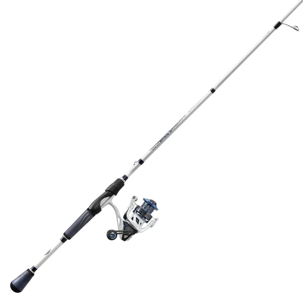 Lews Fishing Mach Inshore Speed Spin Combo, 7&