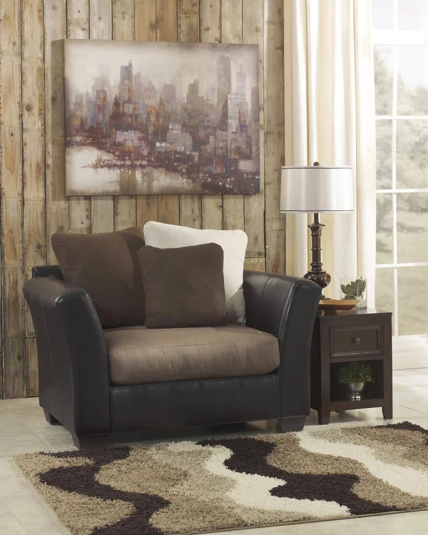 Ashley Masoli - Mocha Chair and A Half