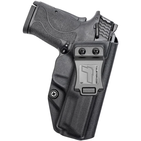 Tulster Profile IWB Holster Su0026W Mu0026P Shield EZ 9mm