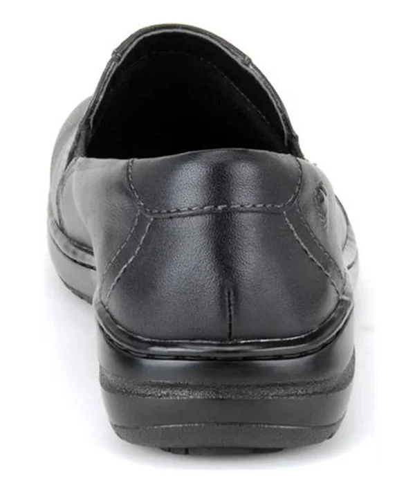 Women's Nurse Mates Meredith Slip On - Size: 7, White