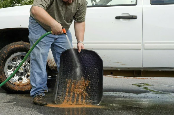 Rugged Ridge All Terrain Floor Liner - Front - 12920.01