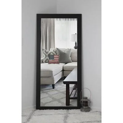 Sandersville Modern & Contemporary Wall Mirror Size: 59x22 H x 20x22 W