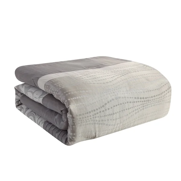 Vcny Arcadia 8-Piece Comforter Set, Queen