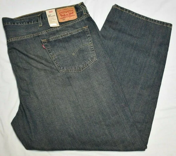 Levi&s Men's 550 Relaxed Fit Jeans