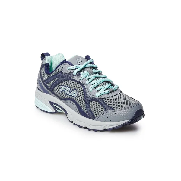 Fila Windshift 15 Women's Running Shoes - Size: 12 Wide, Dark Beige