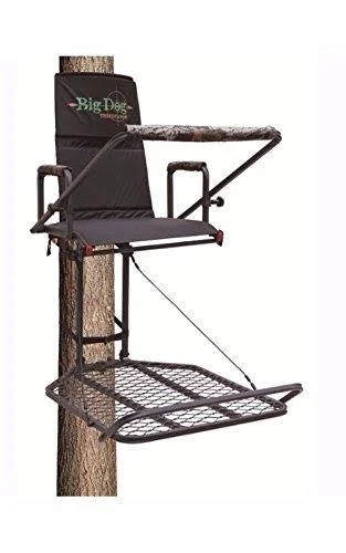 Big Dog Retriever Hang on Stand