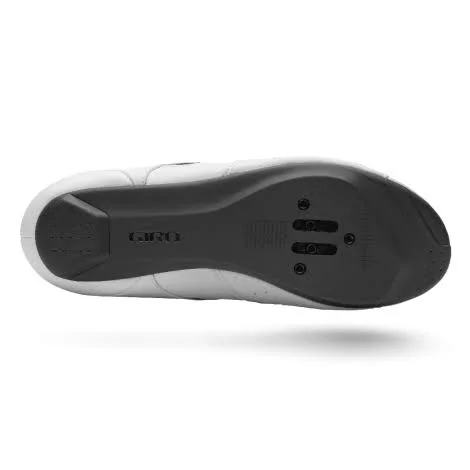 (44 - White) Giro Savix II Road Cycling Shoes