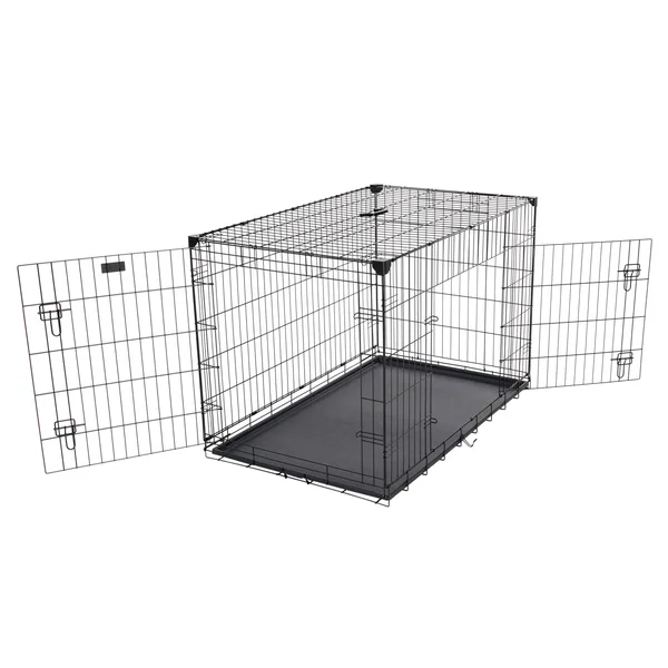 Lucky Dog 2-Door Training Crate