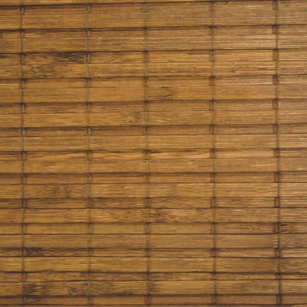 Radiance Cordless Maple Cape Cod Flatweave Bamboo Roman Shade - 34 in. W x 64 in. L