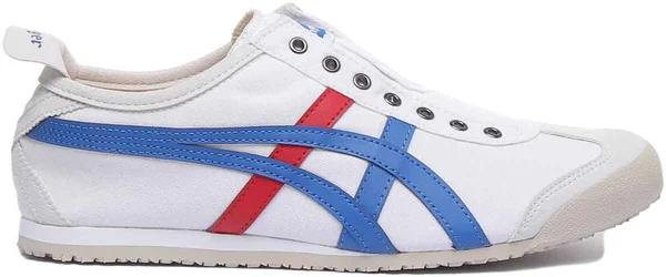 Onitsuka Tiger Mexico 66 Slipn in White