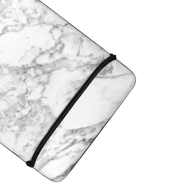 White Marble MacBook Pro 13-inch (Touch Bar, 2016-2019) Sleeve