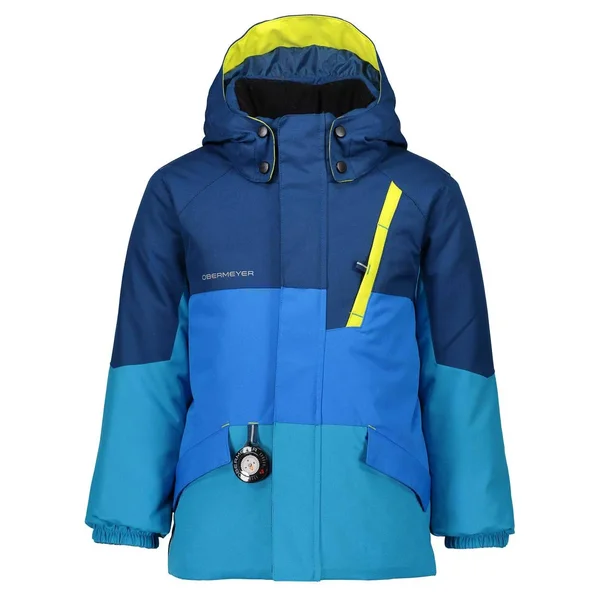 Obermeyer Preschool Boy's M-Way Jacket