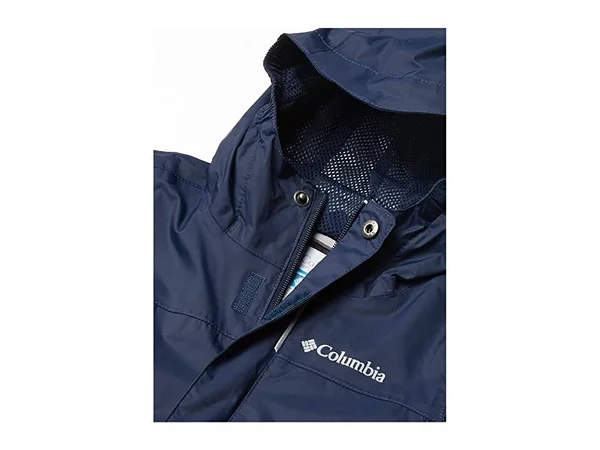 Columbia Watertight Jacket - Boys& Collegiate Navy3, Xs