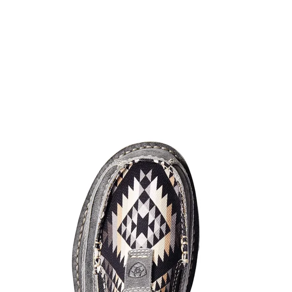 Ariat Women's Titanium Aztec Cruiser Shoes - Moc Toe