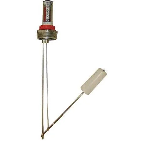Krueger Sentry Gauge H-2-117 Therma Gauge, Type H, 117 in.
